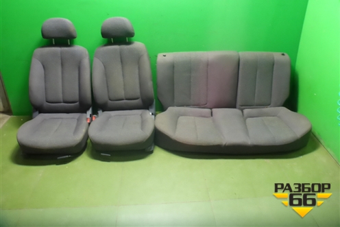 Сиденья комплект для Hyundai Aсcent с 2000г (Акцент)
