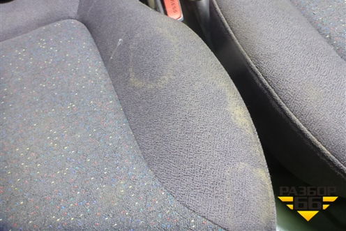 Сиденья комплект для Hyundai Aсcent с 2000г (Акцент)