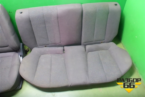 Сиденья комплект для Hyundai Aсcent с 2000г (Акцент)