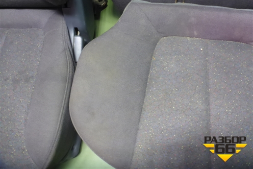 Сиденья комплект для Hyundai Aсcent с 2000г (Акцент)