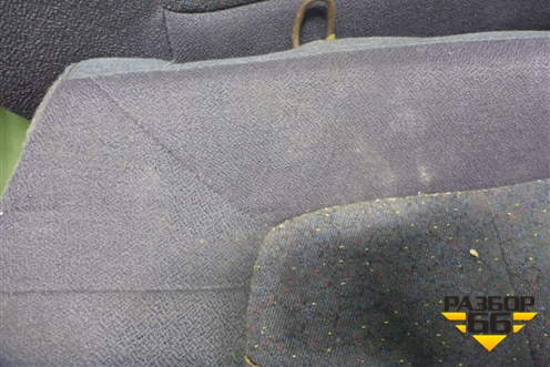 Сиденья комплект для Hyundai Aсcent с 2000г (Акцент)