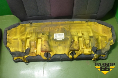 Сиденья комплект для Hyundai Aсcent с 2000г (Акцент)