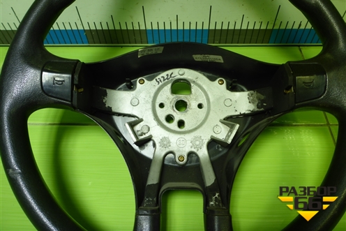 Рулевое колесо под AIR BAG без AIR BAG (A133402110) для Chery Bonus(A13) с 2010г (Бонус)
