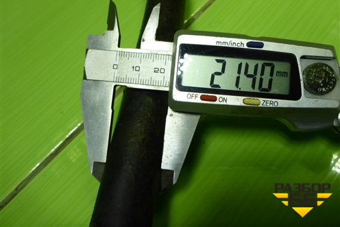 Стабилизатор передний для Chery Bonus(A13) с 2010г (Бонус)