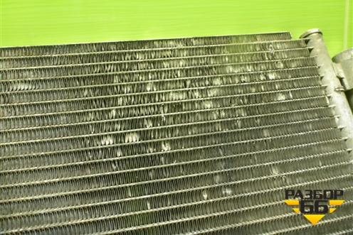 Радиатор кондиционера для Hyundai Aсcent с 2000г (Акцент)