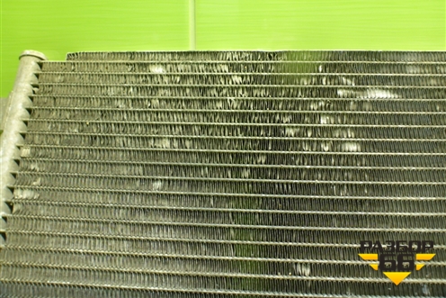 Радиатор кондиционера для Hyundai Aсcent с 2000г (Акцент)