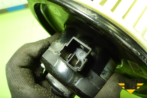 Моторчик отопителя (A118107027AB) для Chery Bonus(A13) с 2010г (Бонус)