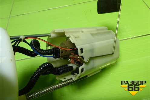 Насос топливный электрический (A131106610) для Chery Bonus(A13) с 2010г (Бонус)