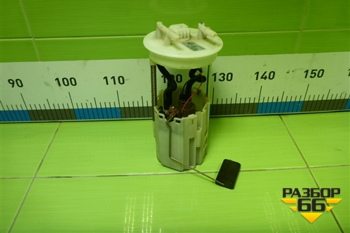 Насос топливный электрический (A131106610) для Chery Bonus(A13) с 2010г (Бонус)