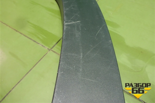 Накладка двери задней правой (87732N9000) для Hyundai Tucson с 2020-2025г (Туксон)