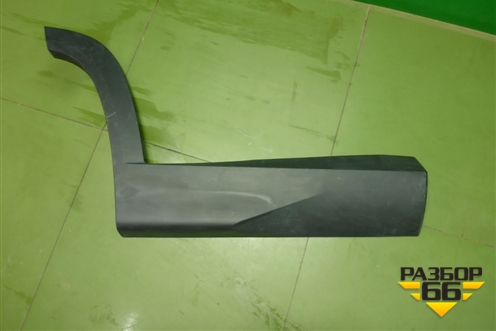 Накладка двери задней правой (87732N9000) для Hyundai Tucson с 2020-2025г (Туксон)