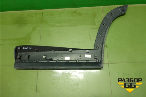 Накладка двери задней правой (87732N9000) для Hyundai Tucson с 2020-2025г (Туксон)