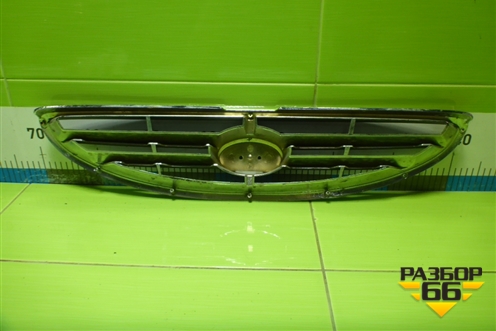 Решетка радиатора для Hyundai Aсcent с 2000г (Акцент)