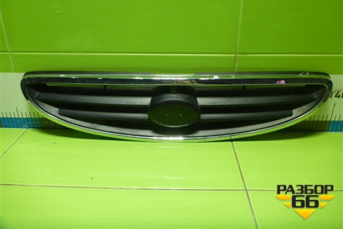 Решетка радиатора для Hyundai Aсcent с 2000г (Акцент)