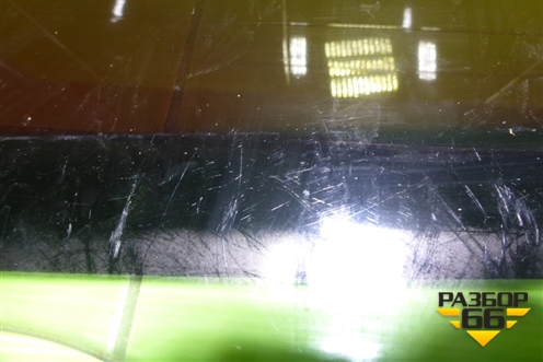 Стекло двери задней левой (дубликат) для Hyundai Aсcent с 2000г (Акцент)