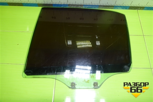 Стекло двери задней левой (дубликат) для Hyundai Aсcent с 2000г (Акцент)