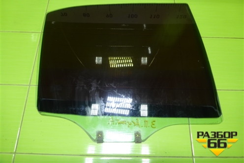 Стекло двери задней правой для Hyundai Aсcent с 2000г (Акцент)