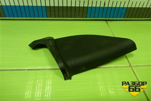 Накладка двери передней правой (уголок) (A136102520) для Chery Bonus(A13) с 2010г (Бонус)