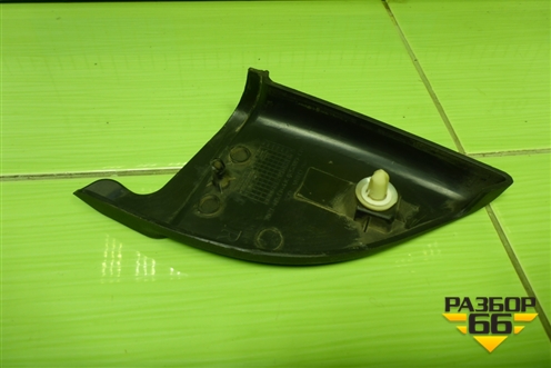 Накладка двери передней правой (уголок) (A136102520) для Chery Bonus(A13) с 2010г (Бонус)