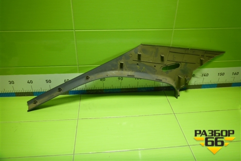 Обшивка стойки задняя верхняя левая (8585025000) для Hyundai Aсcent с 2000г (Акцент)