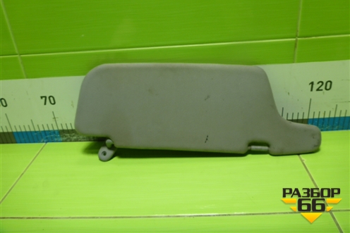 Козырёк солнцезащитный левый для Hyundai Aсcent с 2000г (Акцент)