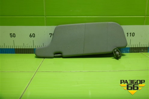 Козырёк солнцезащитный левый для Hyundai Aсcent с 2000г (Акцент)