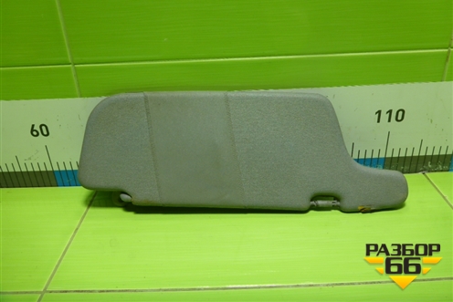 Козырёк солнцезащитный правый для Hyundai Aсcent с 2000г (Акцент)