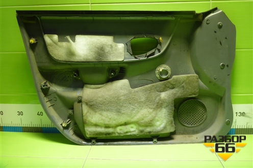 Обшивка двери передней правой под электрику для Hyundai Aсcent с 2000г (Акцент)