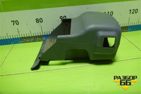 Кожух рулевой колонки для Hyundai Aсcent с 2000г (Акцент)