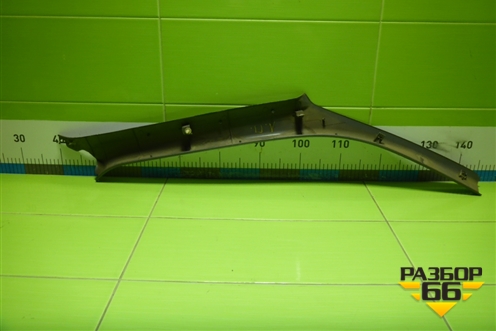 Обшивка стойки лобового стекла левая (8581025150) для Hyundai Aсcent с 2000г (Акцент)