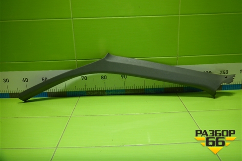 Обшивка стойки лобового стекла левая (8581025150) для Hyundai Aсcent с 2000г (Акцент)