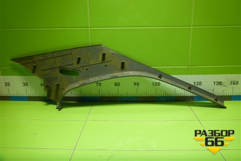 Обшивка стойки задняя верхняя правая (8586025000) для Hyundai Aсcent с 2000г (Акцент)