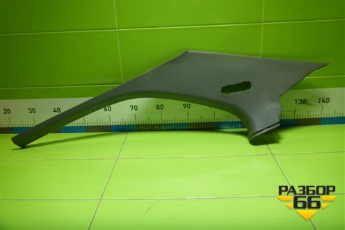 Обшивка стойки задняя верхняя правая (8586025000) для Hyundai Aсcent с 2000г (Акцент)