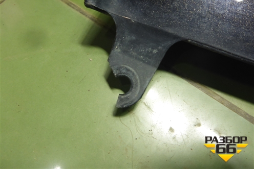 Накладка заднего бампера (после 2014г) (5216960160) для Lexus GX-460 с 2009г (ГХ)