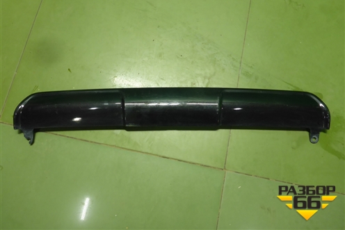 Накладка заднего бампера (после 2014г) (5216960160) для Lexus GX-460 с 2009г (ГХ)