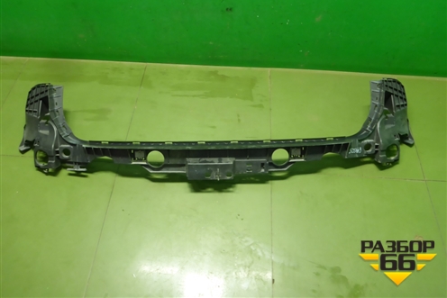 Кронштейн заднего бампера центральный (83A807385) для Audi Q3 с 2018-2025г (Ку 3)