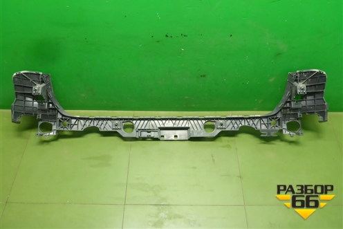 Кронштейн заднего бампера центральный (83A807385) для Audi Q3 с 2018-2025г (Ку 3)