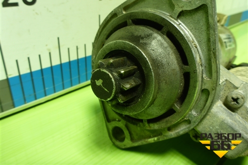 Стартер (477F3708110) для Chery Bonus(A13) с 2010г (Бонус)