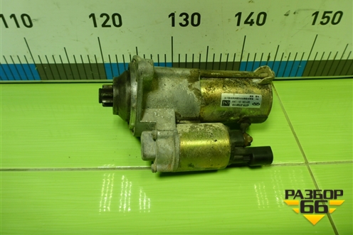 Стартер (477F3708110) для Chery Bonus(A13) с 2010г (Бонус)