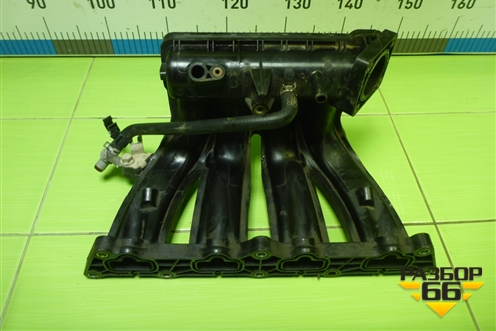 Коллектор впускной (477F1008010BA) для Chery Bonus(A13) с 2010г (Бонус)