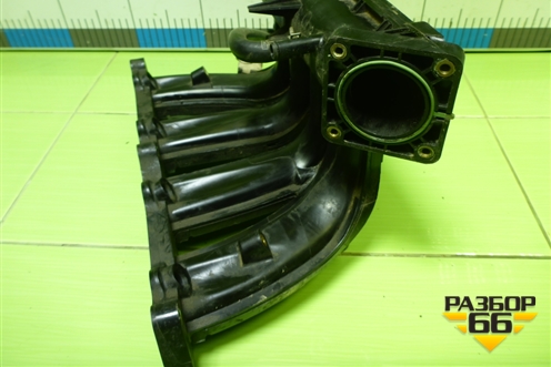 Коллектор впускной (477F1008010BA) для Chery Bonus(A13) с 2010г (Бонус)