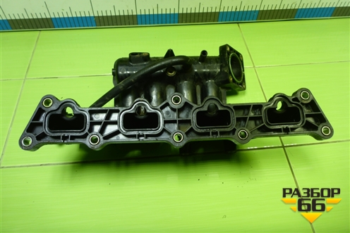 Коллектор впускной (477F1008010BA) для Chery Bonus(A13) с 2010г (Бонус)