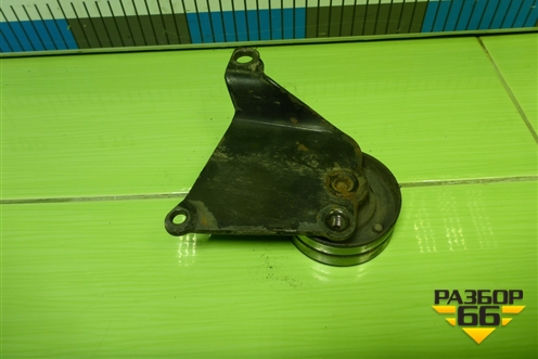 Ролик обводной ремня навесного оборудования (A118111210BB) для Chery Bonus(A13) с 2010г (Бонус)