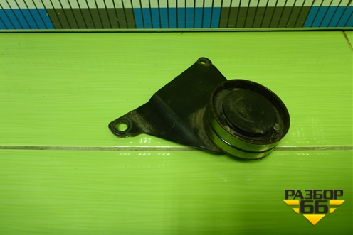 Ролик обводной ремня навесного оборудования (A118111210BB) для Chery Bonus(A13) с 2010г (Бонус)