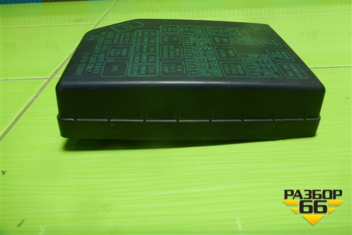 Крышка блока предохранителей (9121325000) для Hyundai Aсcent с 2000г (Акцент)