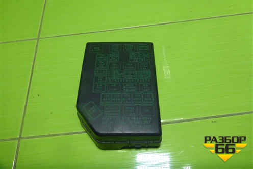 Крышка блока предохранителей (9121325000) для Hyundai Aсcent с 2000г (Акцент)