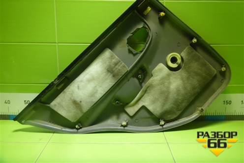 Обшивка двери задней левой под механику для Hyundai Aсcent с 2000г (Акцент)