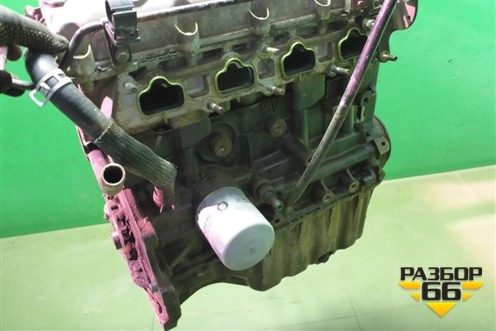 Двигатель (1.5л SQR477F МКПП) для Chery Bonus(A13) с 2010г (Бонус)