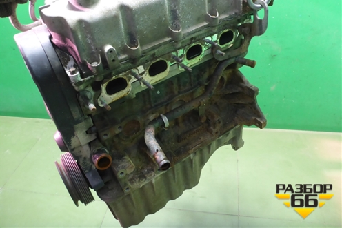 Двигатель (1.5л SQR477F МКПП) для Chery Bonus(A13) с 2010г (Бонус)