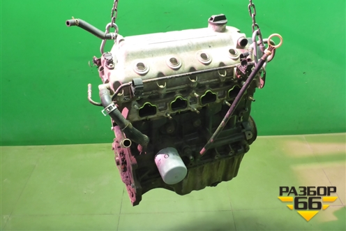 Двигатель (1.5л SQR477F МКПП) для Chery Bonus(A13) с 2010г (Бонус)